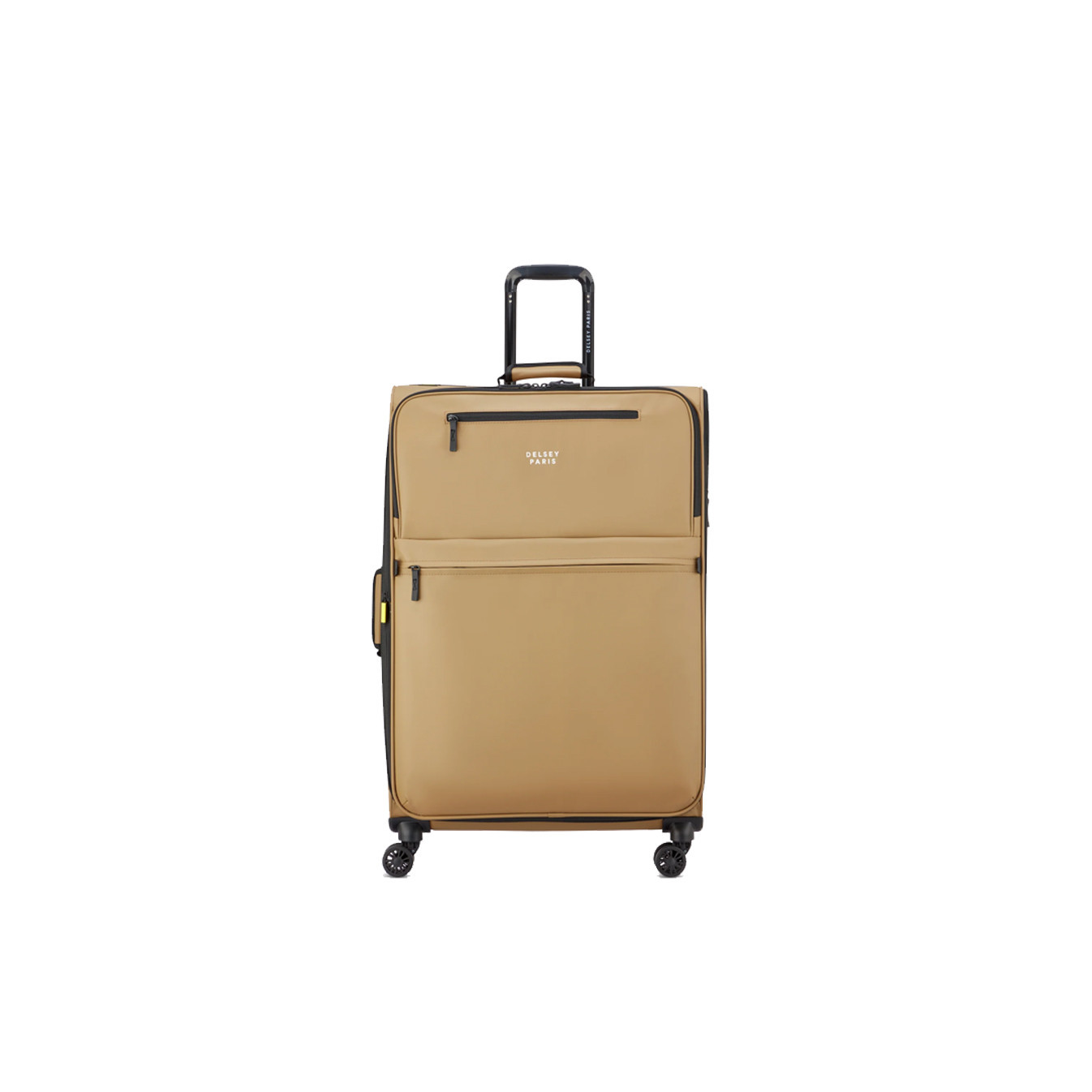 Delsey Maubert 2.0 Extendable Suitcase 4 Wheels 79CM Beige