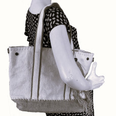 Farfouillette Shopping Bag Pink
