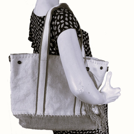 Farfouillette Shopping Bag Pink