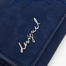 Desigual Sierra All-in-One Embroidered Midnight Blue