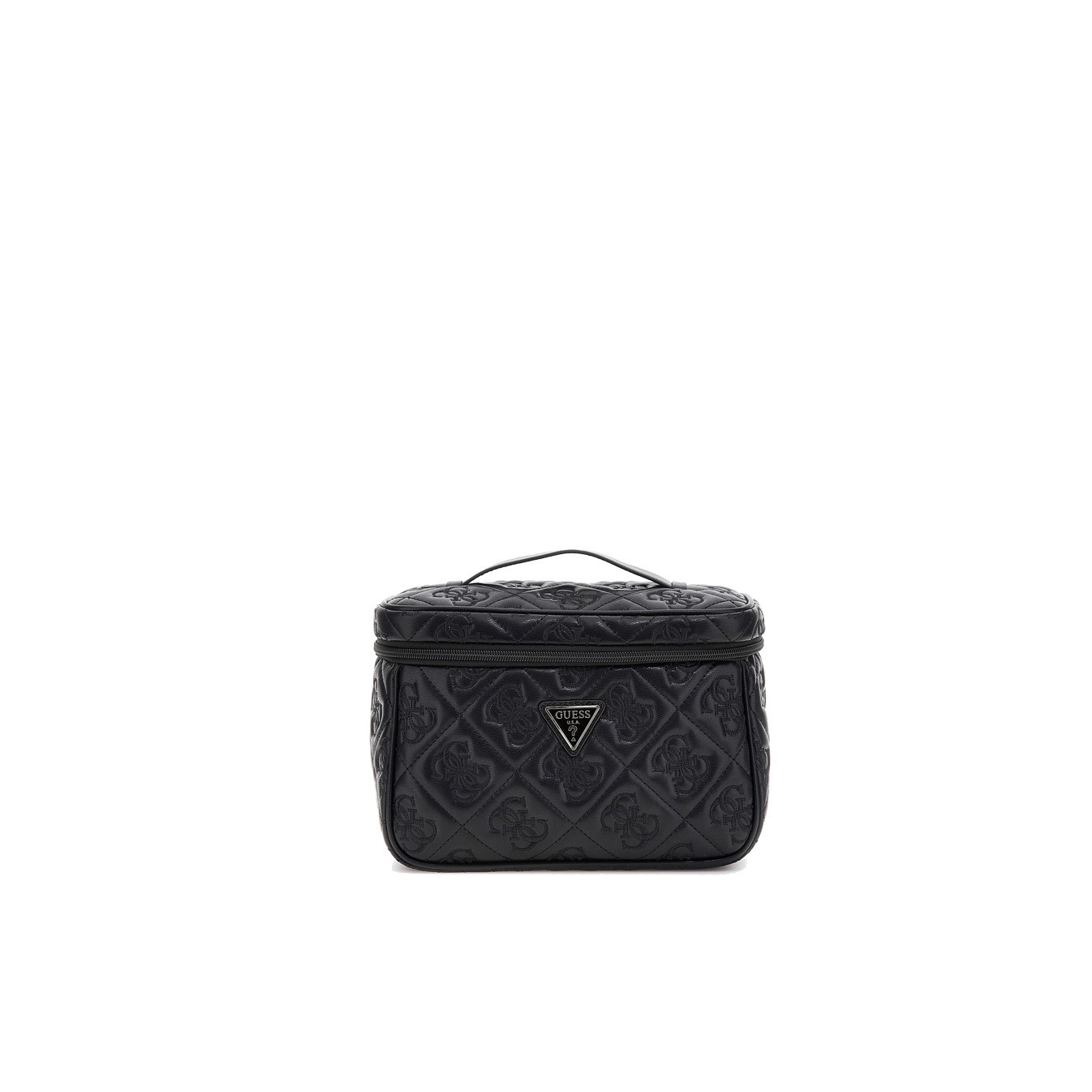Guess Adelasia Vanity Capitonné Black