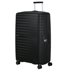 American Tourister Fastforward 4-Wheel Trolley Suitcase 78 Cm Black