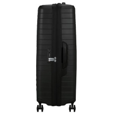 American Tourister Fastforward 4-Wheel Trolley Suitcase 78 Cm Black