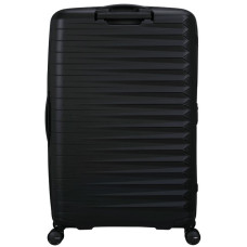 American Tourister Fastforward 4-Wheel Trolley Suitcase 78 Cm Black