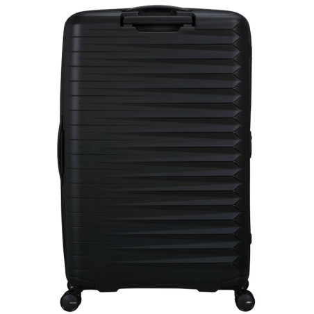 American Tourister Fastforward 4-Wheel Trolley Suitcase 78 Cm Black