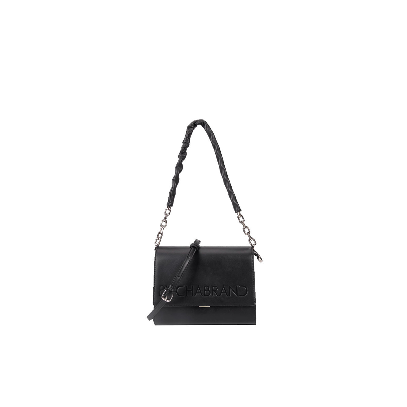 Chabrand Anna Sac Porté Epaule 11672 Noir