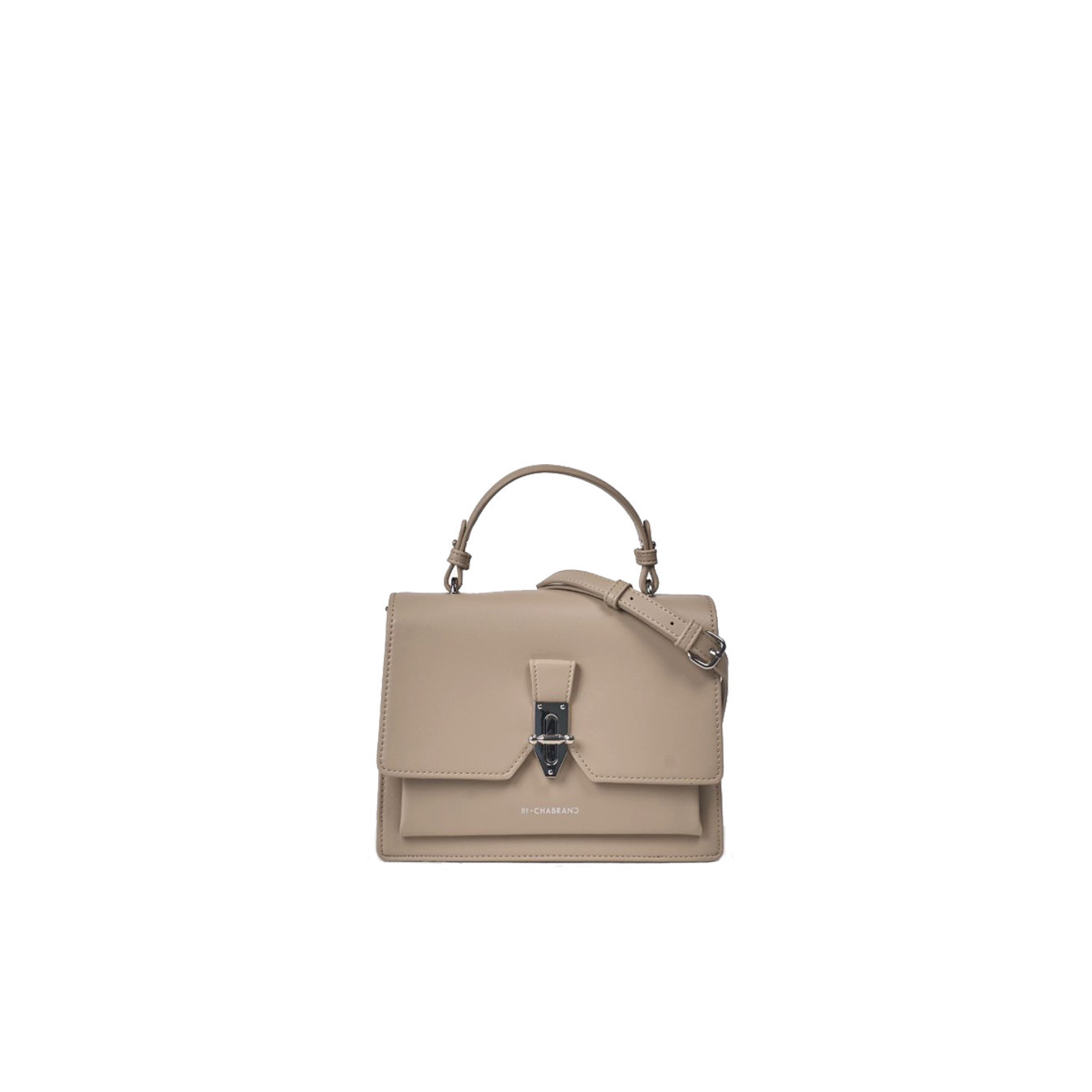 Chabrand By-Chabrand Small Handbag 11313 Beige