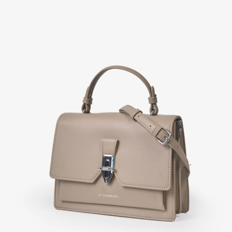 Chabrand By-Chabrand Small Handbag 11313 Beige