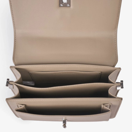 Chabrand By-Chabrand Petit Sac à main 11313 Beige ouvert