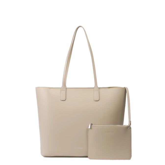 Chabrand By-Chabrand Shopping Bag 11518 Beige