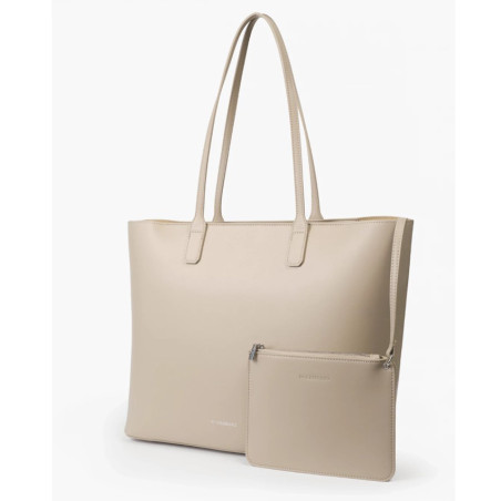 Chabrand By-Chabrand Sac Shopping 11518 Beige côté