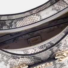 Guess Lefia Mini Sac A Main Nat ouvert