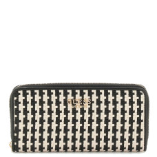 Guess Mirema Woven Wallet Bml