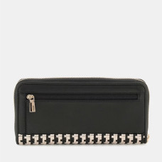 Guess Mirema Woven Wallet Bml