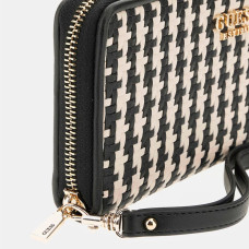 Guess Mirema Woven Wallet Bml