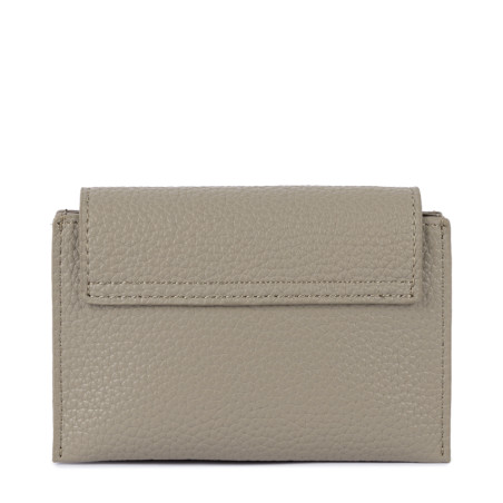 Lancaster Maya Double Kba Card Holder 117-010 Dark Grey