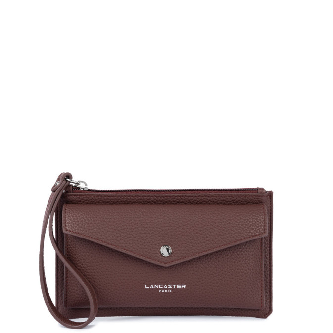 Lancaster Maya Double Kba Pochette Organisée 117-011 Bordeaux