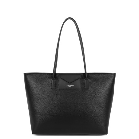 Lancaster Maya Double Kba Shopping Bag 517-103 Black