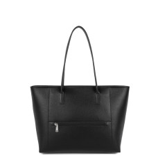 Lancaster Maya Double Kba Shopping Bag 517-103 Black