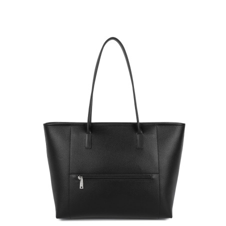 Lancaster Maya Double Kba Shopping Bag 517-103 Black