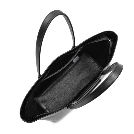 Lancaster Maya Double Kba Shopping Bag 517-103 Black