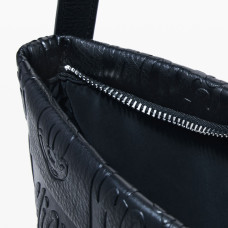 Desigual All Mickey Bag with Flap Black