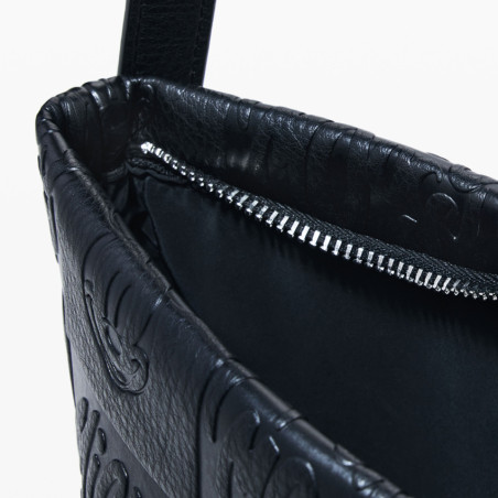 Desigual All Mickey Bag with Flap Black