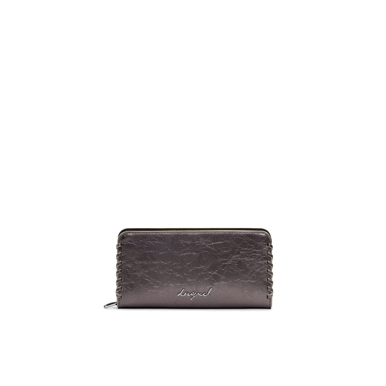 Desigual Capsule Tiny All-in-One Dark Silver