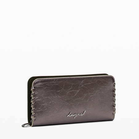 Desigual Capsule Tiny All-in-One Dark Silver