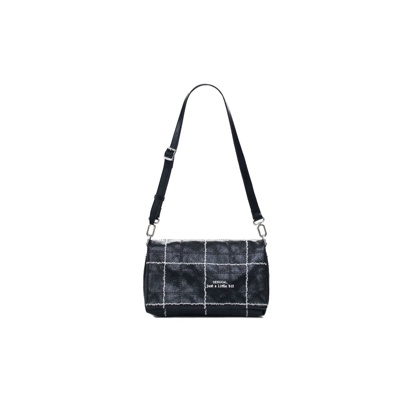 Desigual Mai-Tai Shoulder Bag Black