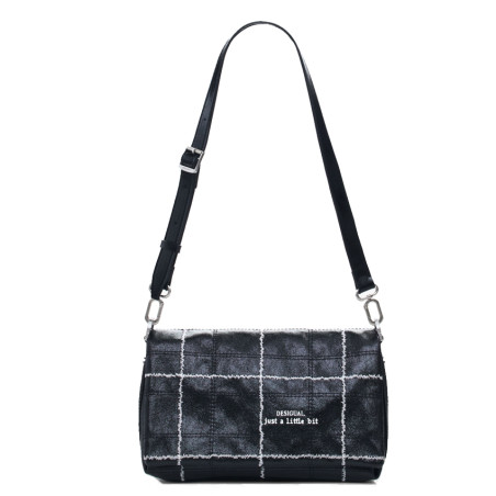 Desigual Mai-Tai Shoulder Bag Black