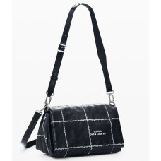 Desigual Mai-Tai Shoulder Bag Black