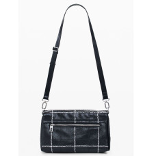 Desigual Mai-Tai Shoulder Bag Black