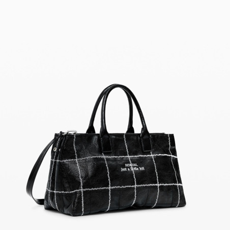Desigual Mai-Tai Handbag Black