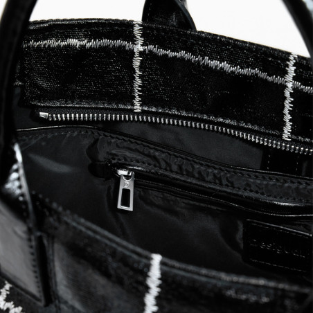 Desigual Mai-Tai Handbag Black