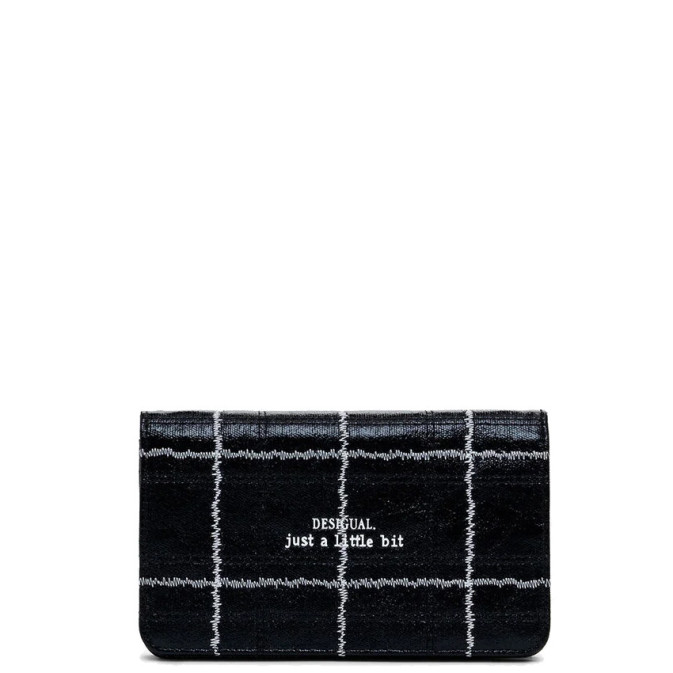 Desigual Mai-Taimagda Organized Pouch Black