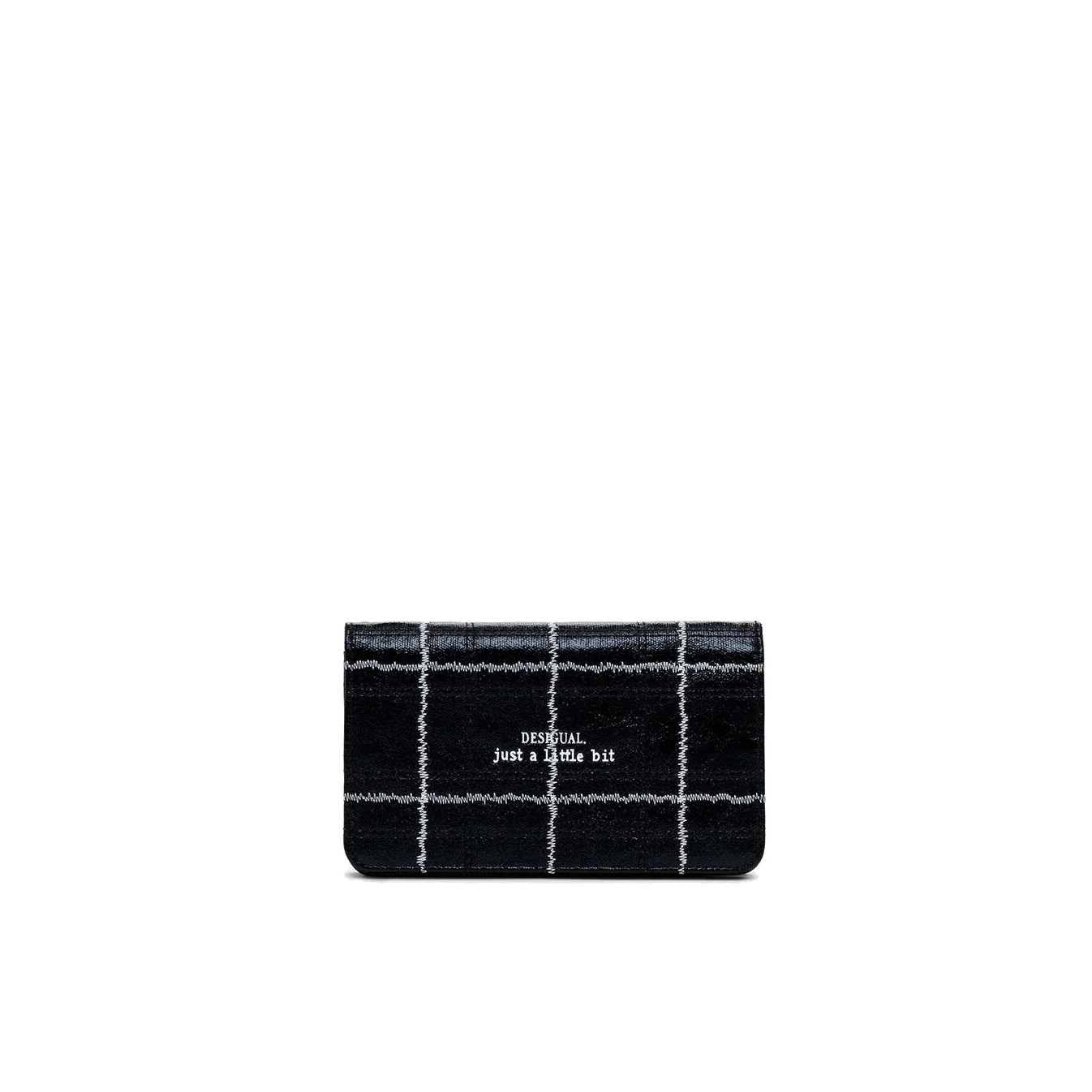 Desigual Mai-Taimagda Organized Pouch Black