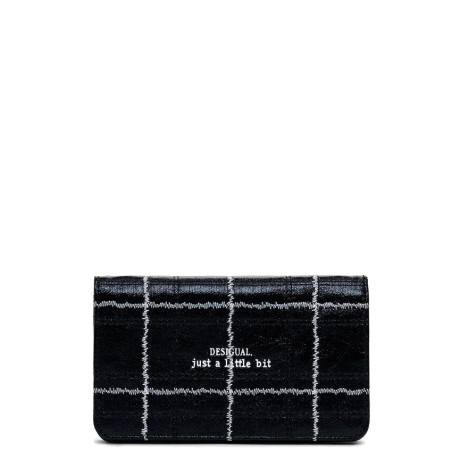 Desigual Mai-Taimagda Organized Pouch Black