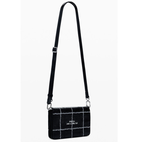 Desigual Mai-Taimagda Organized Pouch Black