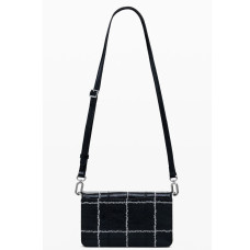 Desigual Mai-Taimagda Organized Pouch Black