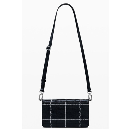 Desigual Mai-Taimagda Organized Pouch Black