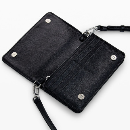 Desigual Mai-Taimagda Organized Pouch Black