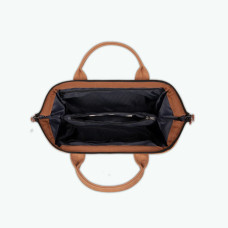 Cabaïa Crossbody Sac Porté Travers S Moscou ouvert dessus