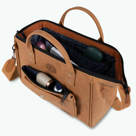 Cabaïa Crossbody Sac Porté Travers L Moscou ouvert