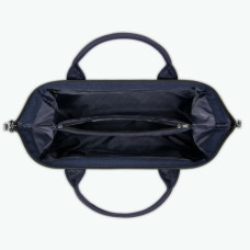 Cabaïa Crossbody Sac Porté Travers L Nara ouvert dessus