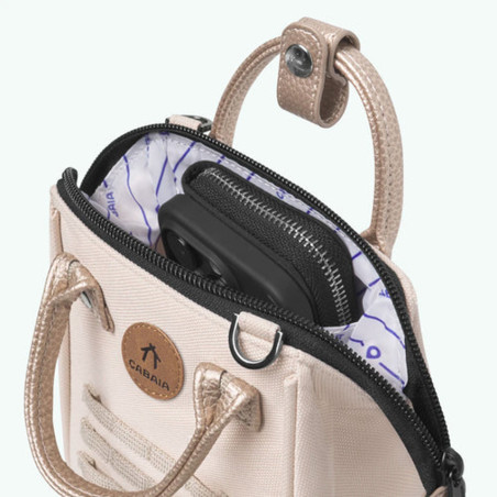 Cabaïa Nano Bag Small Shoulder Bag Algiers