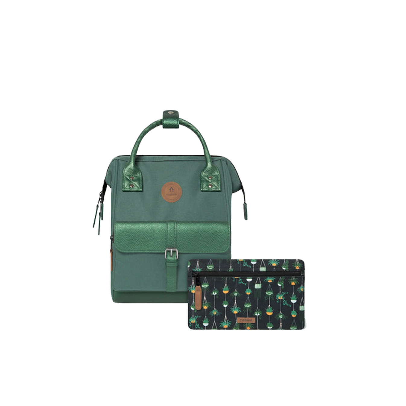 Cabaïa Small Backpack 10" Leon