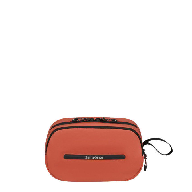 Samsonite Ecodiver Toiletry Bag Clay
