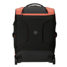 Samsonite Ecodiver Sac de Voyage Trolley 79 cm Argile dos