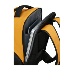 Samsonite Ecodiver Carry-On Backpack XS Yellow
